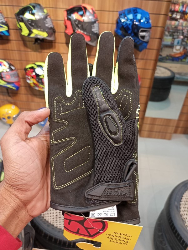 Scoyco Hand Gloves Full Finger image