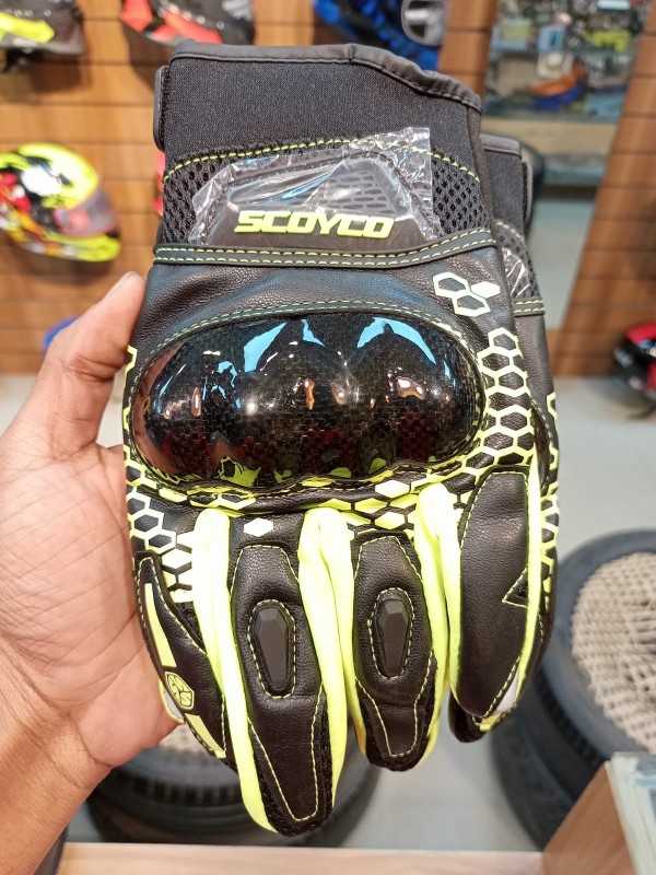Scoyco Hand Gloves Full Finger image