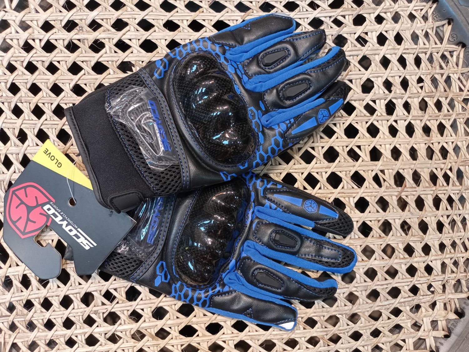 Scoyco Hand Gloves Full Finger image