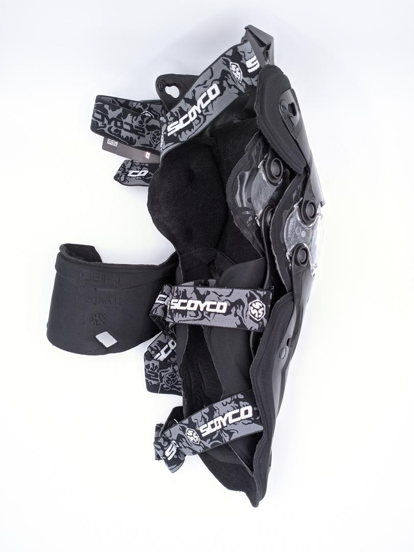 Scoyco K12 Leg Protection image
