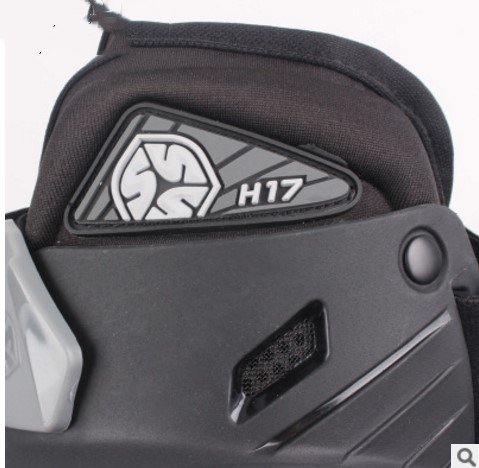 Scoyco K17H17 Motorcycle Protective Gear Four Sets Of Elbow Knee Pads Locomotive Ride Knight Equipment image