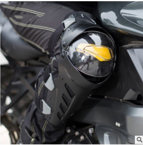 Scoyco K17H17 Motorcycle Protective Gear Four Sets Of Elbow Knee Pads Locomotive Ride Knight Equipment image