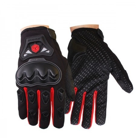 Scoyco MC29 Full Finger Gloves image