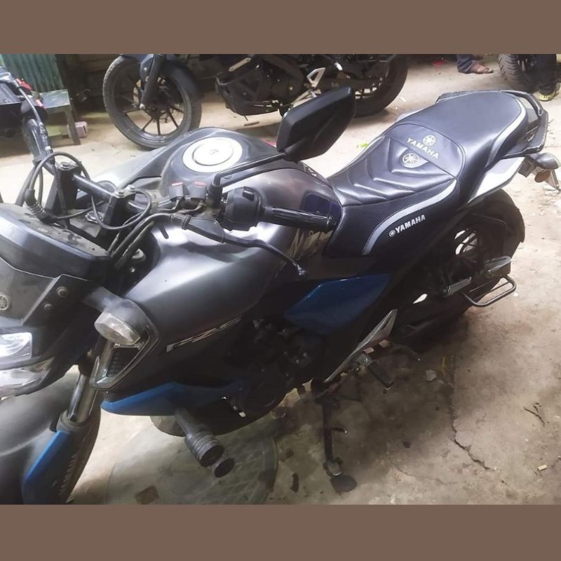 Seat Cover Yamaha FZs v3 image