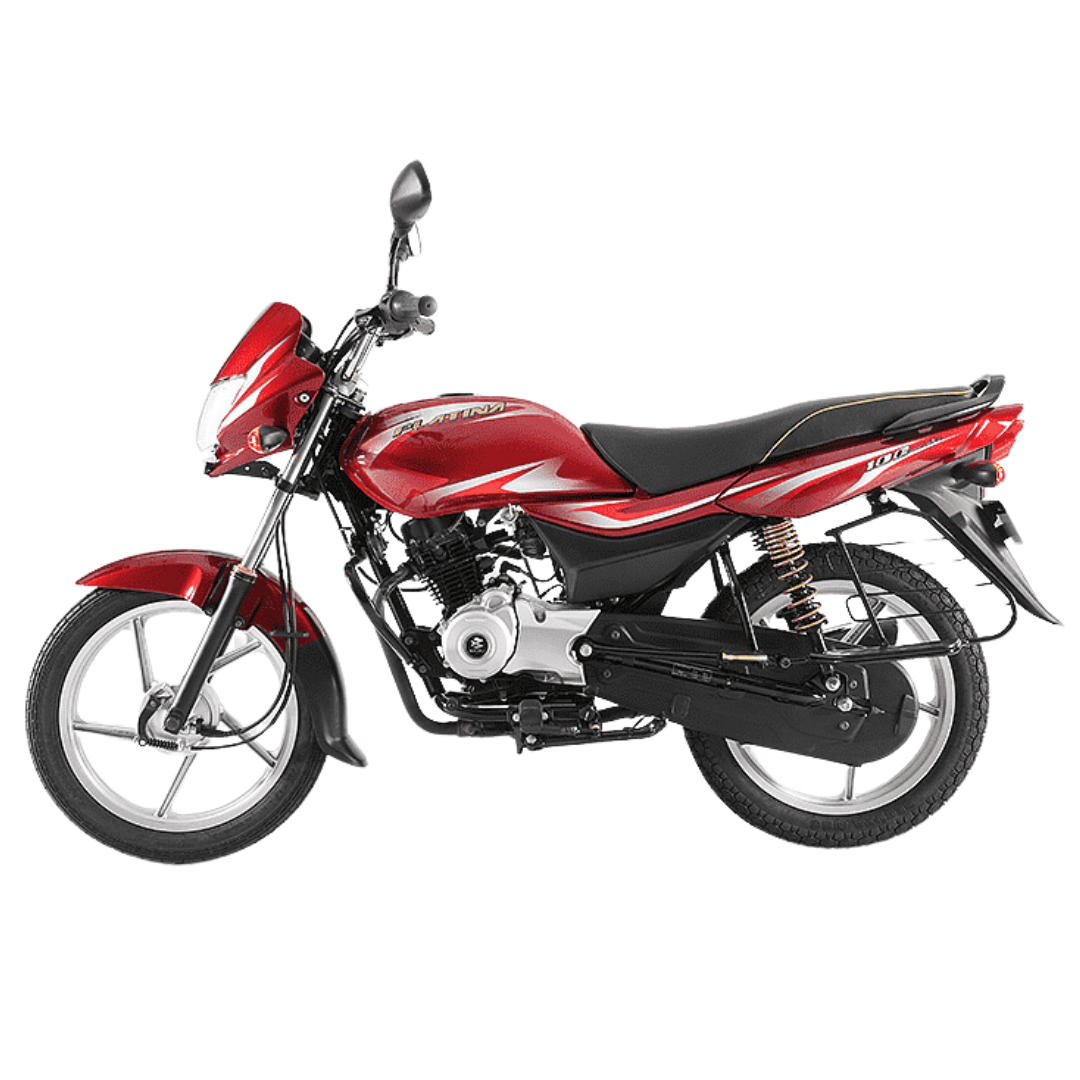 Seat Panel Original Platina 125 CC image