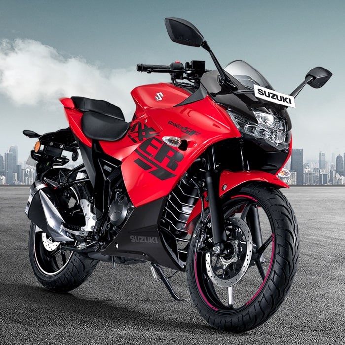 Self Motor for Suzuki Gixxer Sf image