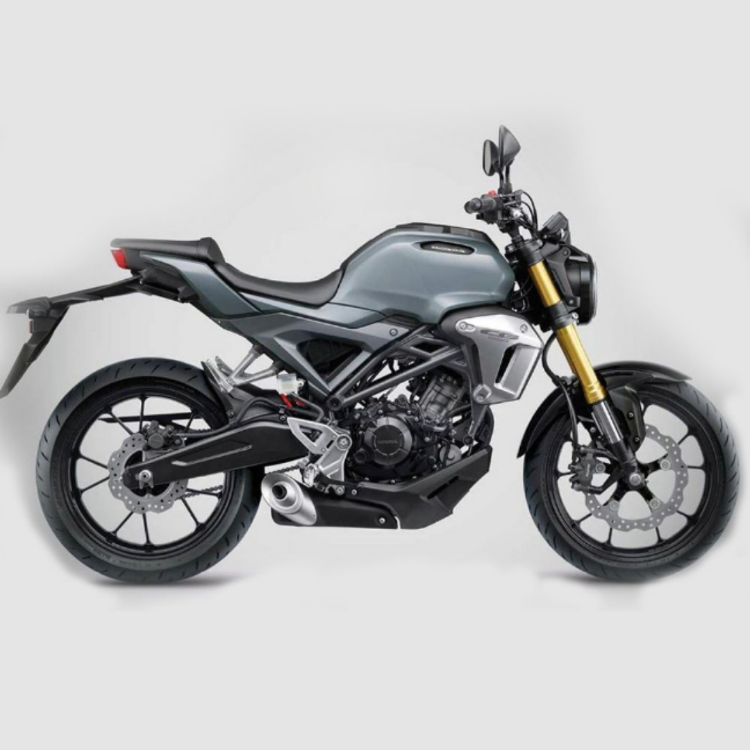 Self Starter Motor Honda CB150R Exmotion image