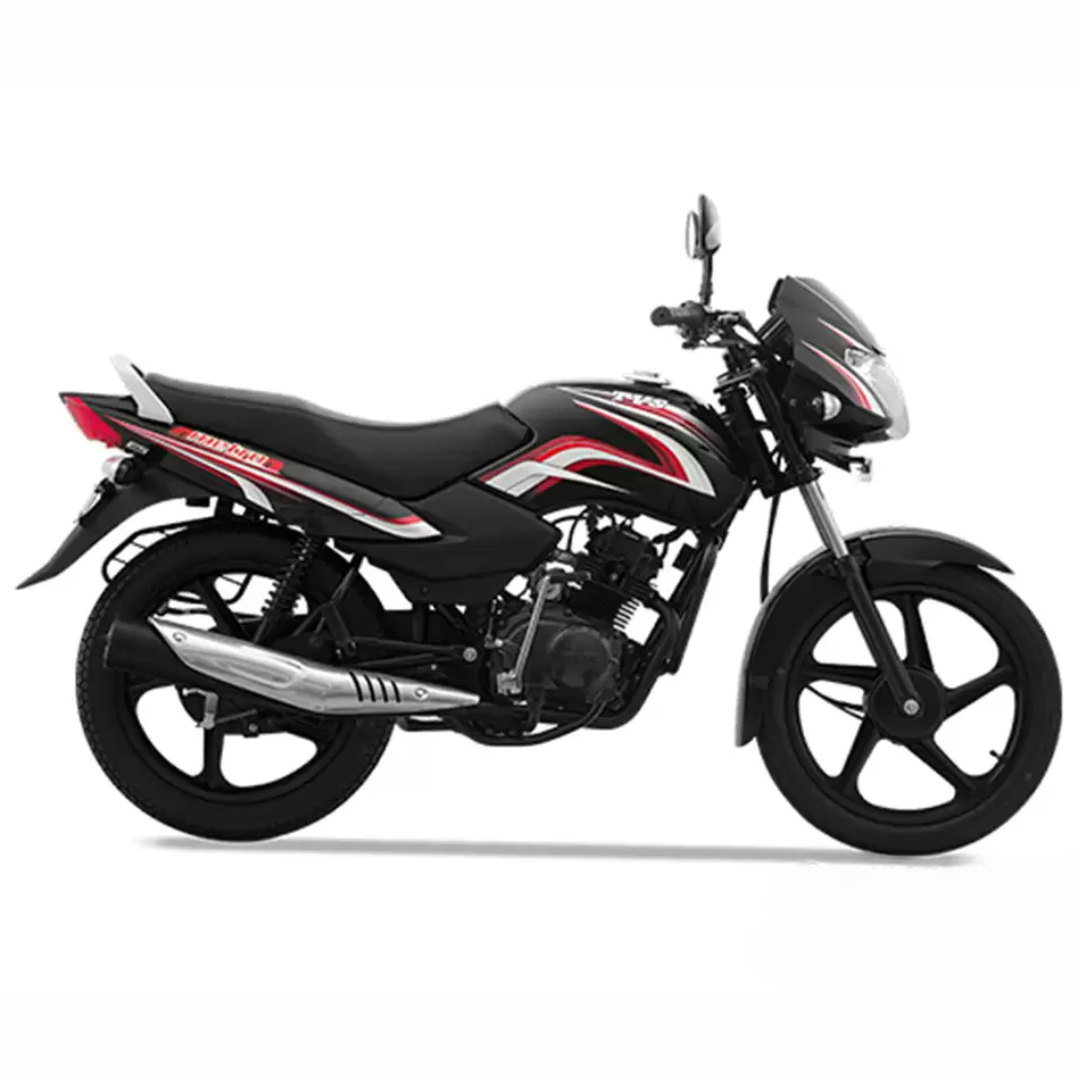 Self Starter Motor TVS Metro 100CC image