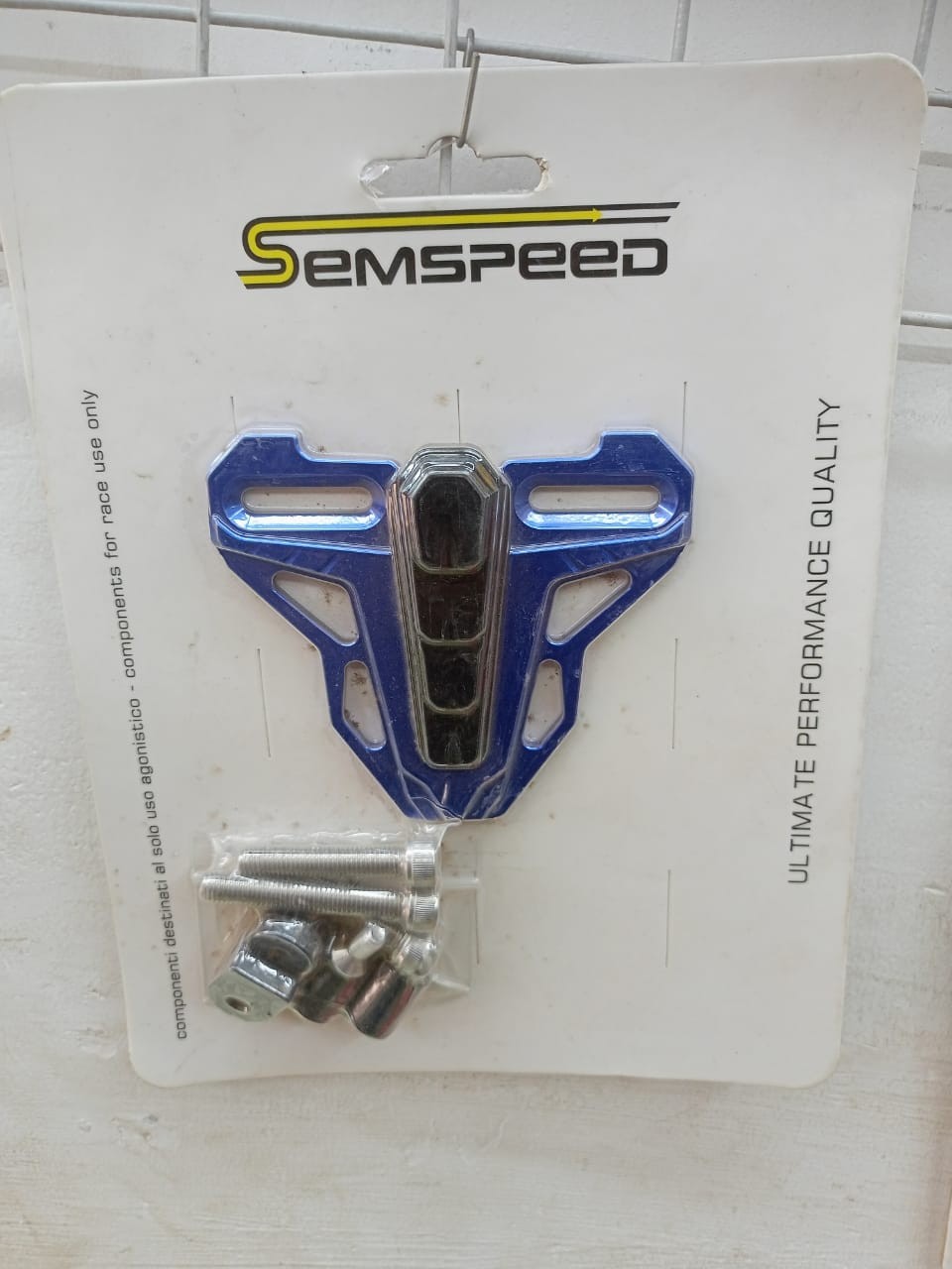Semspeed Caliper Cover for all premium bikes image