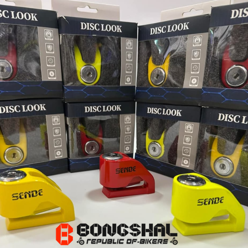 Sende Disc Lock Small Size image