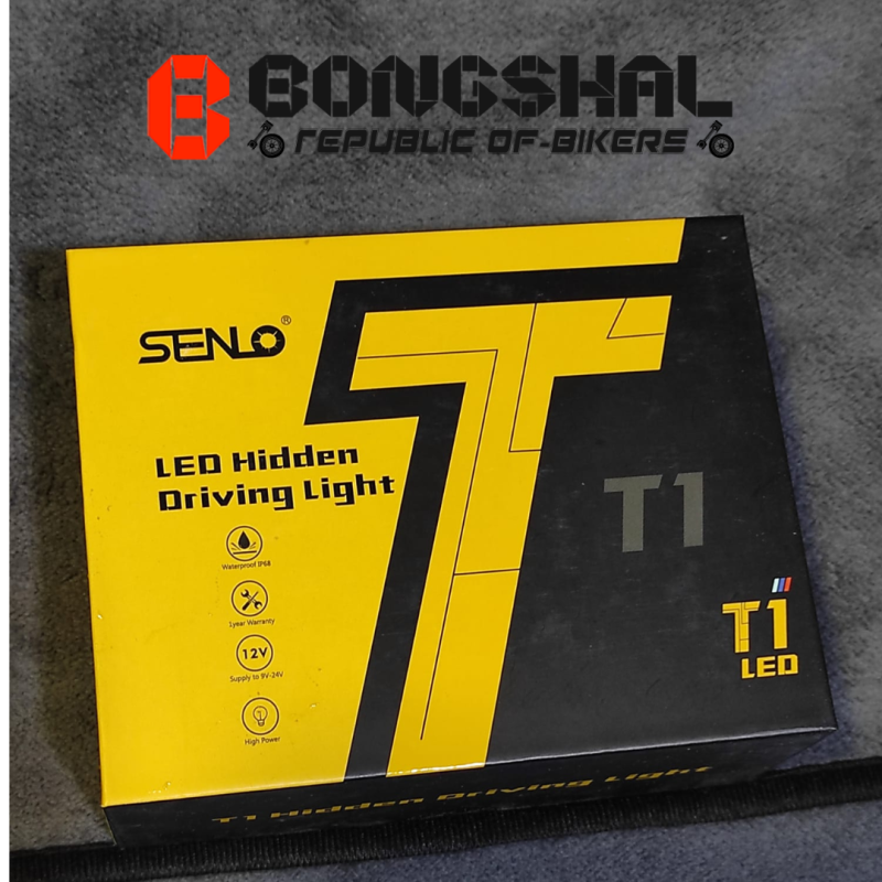 Senlo T1 plus Fog Light image