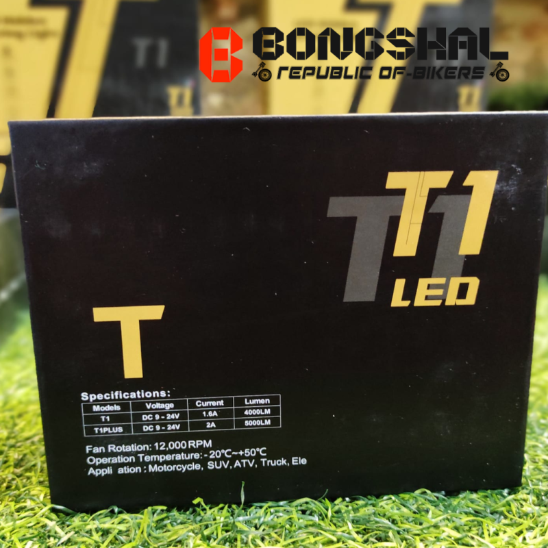 Senlo T1 plus Fog Light image