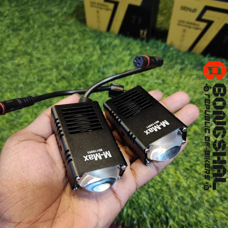 Senlo T1 plus Fog Light image