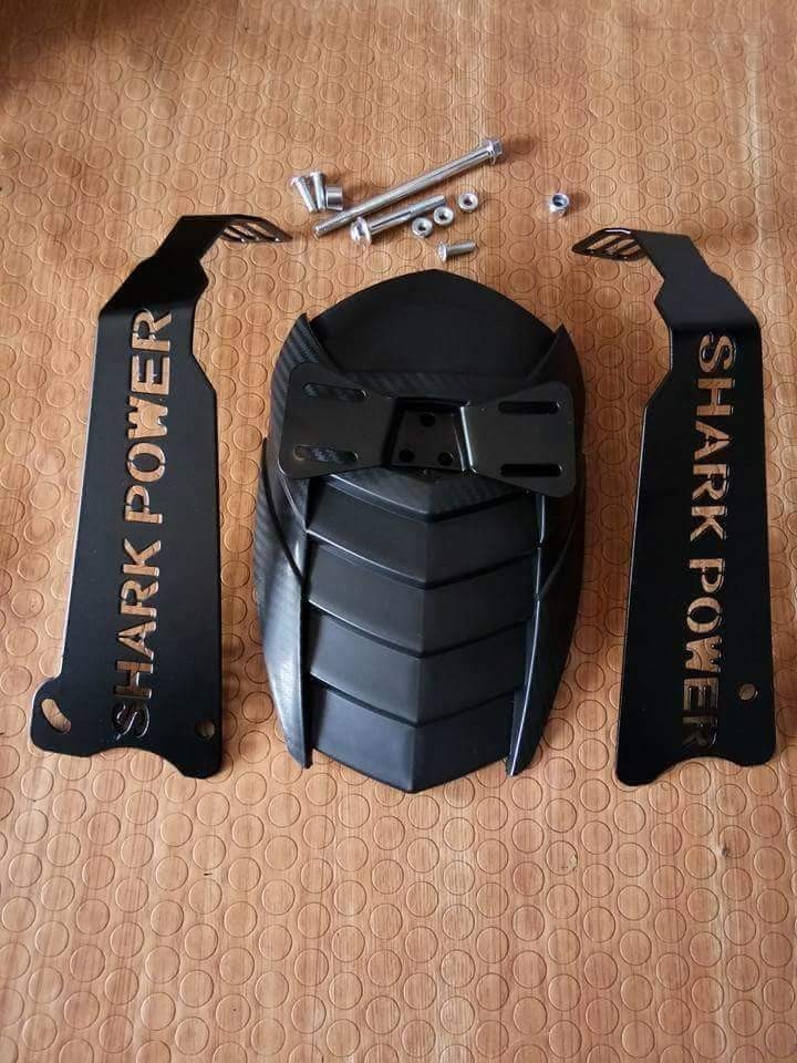 Shark Power Tyre Guard image