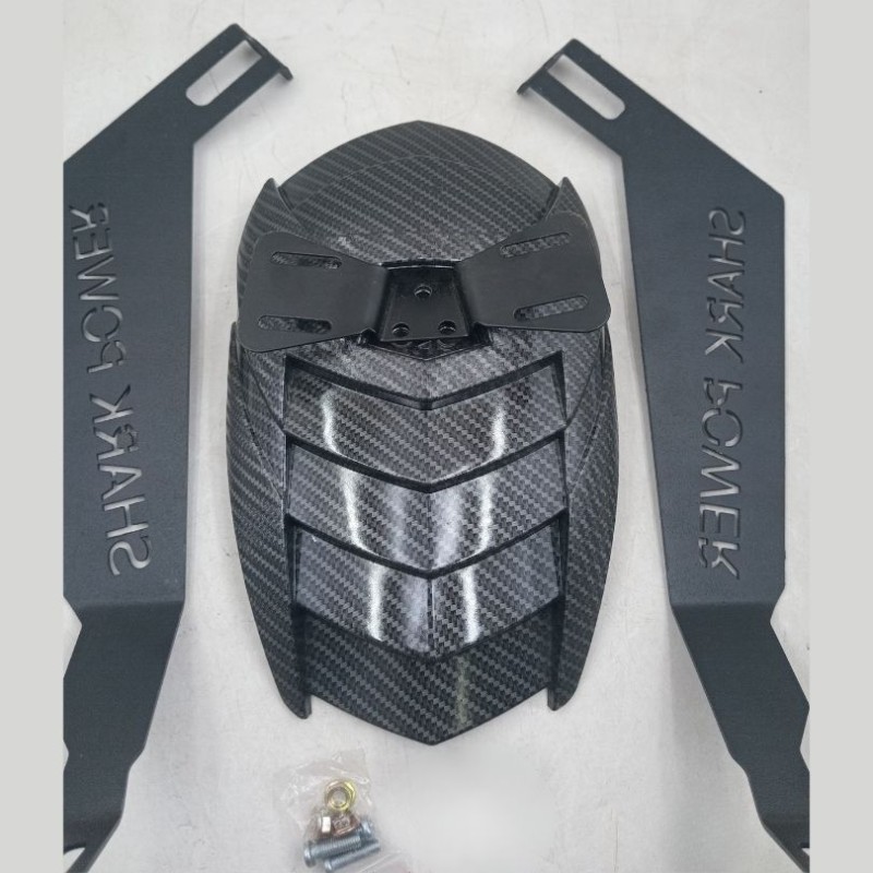Shark Power Tyre Guard Carbon image