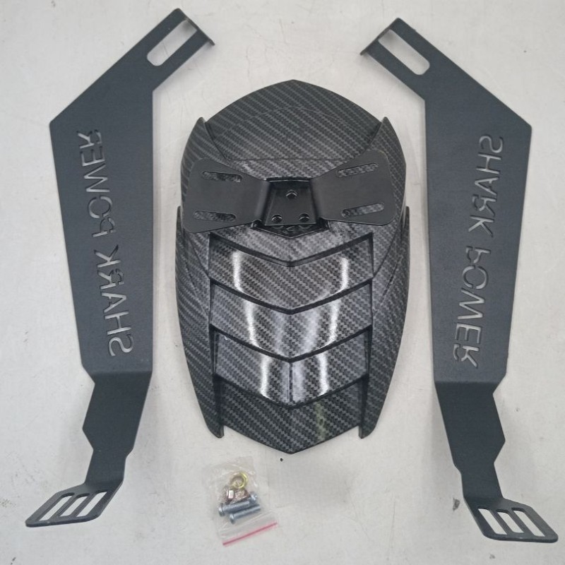 Shark Power Tyre Guard Carbon image