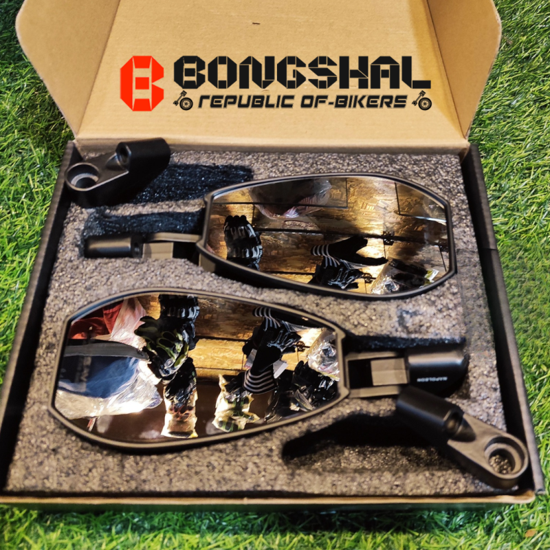 Shenao Universal Rear Mirror Looking Glass image