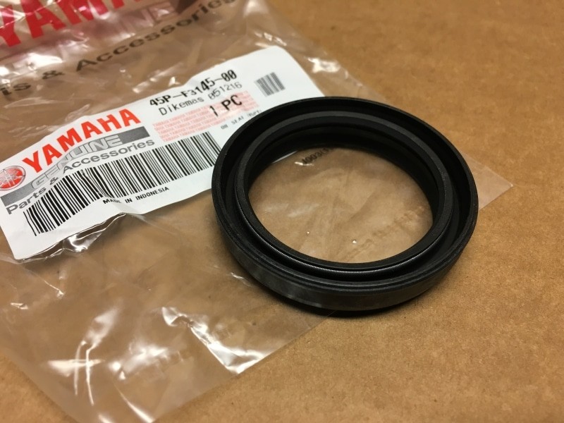 Shock Absorber Oil Seal 1 Piece FZS V2 image