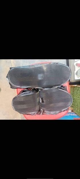 Shoe Cover Rain & Mud Protection image