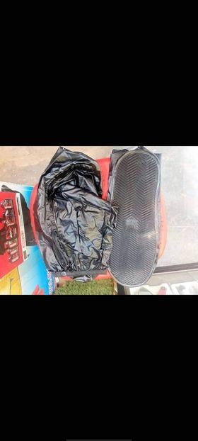 Shoe Cover Rain & Mud Protection image