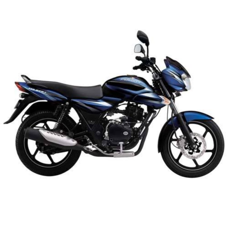 Side Cover Discover 135CC image