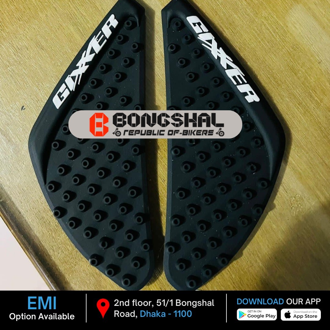 Side Pad Tank Suzuki Gixxer 155 image
