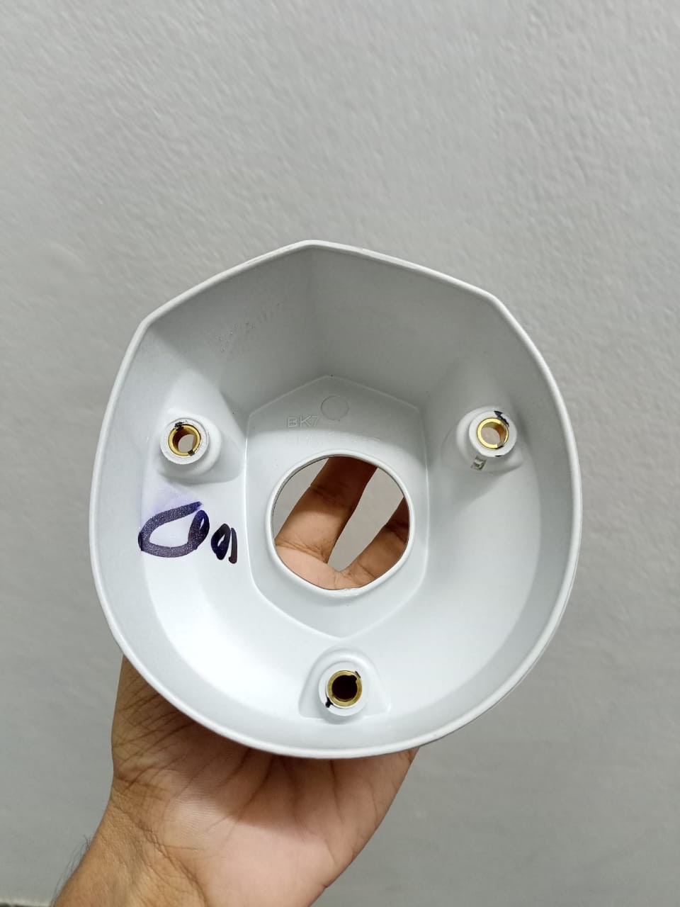 Silencer Cap R15 V3 Indo image