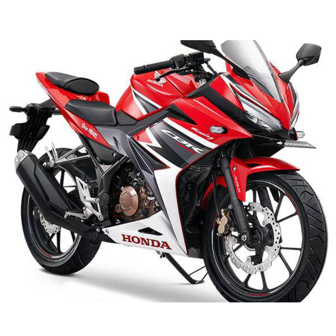Silencer Muffler CBR 160 2019 Indo image