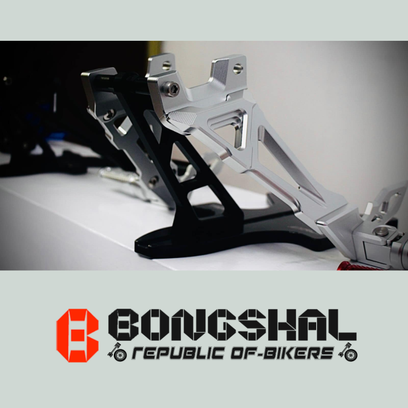 SYRC Rear Footrest For R15 / MT15 image