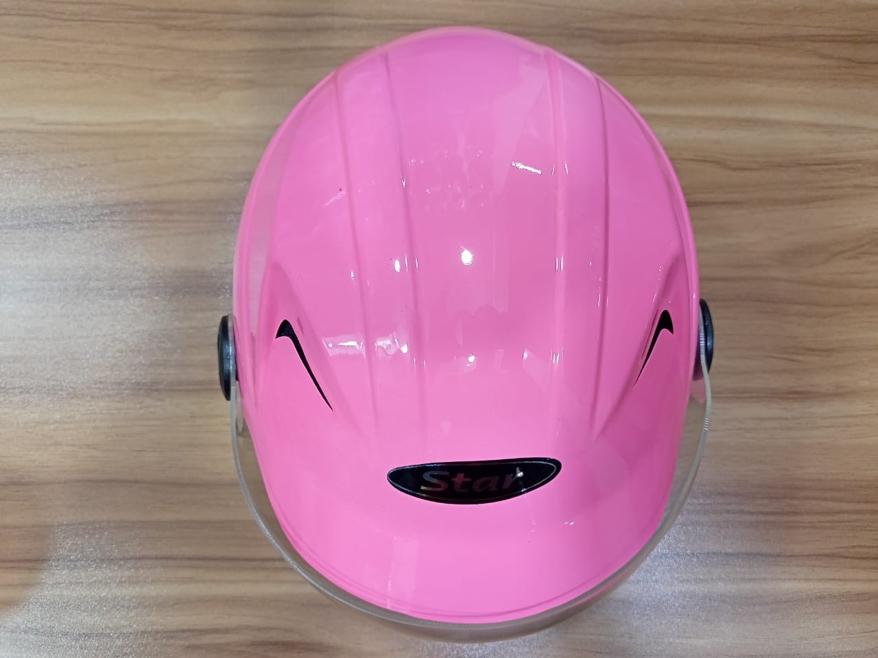 Star Half Face Helmet image