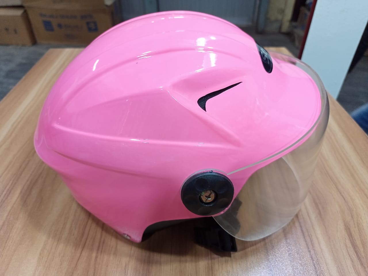 Star Half Face Helmet image