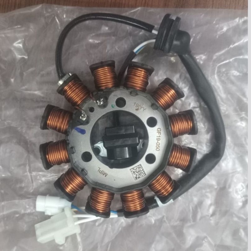 Stator Coil Hero Thriller 160 FI ABS 2V, STATOR COMP 31120ABZB01S image