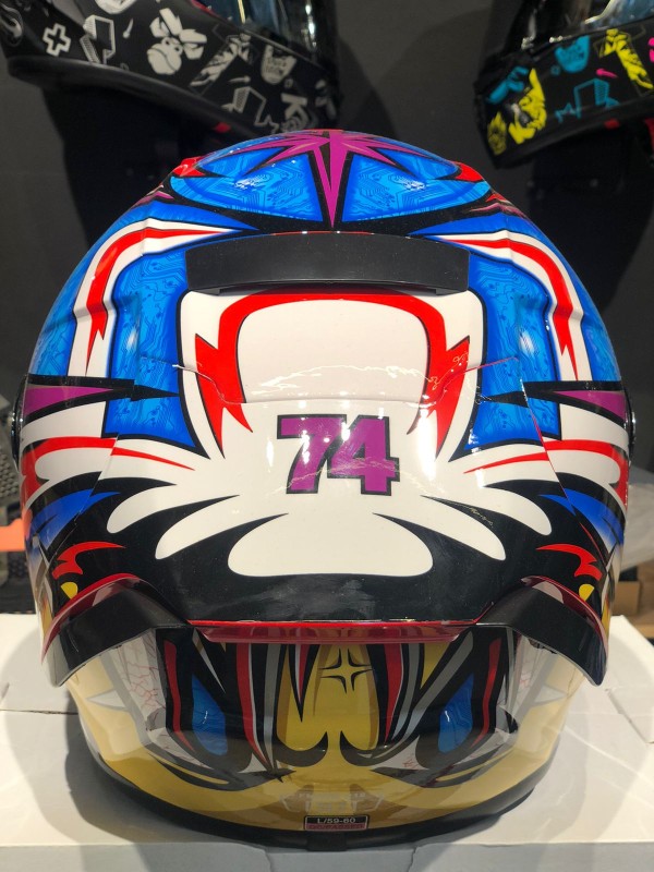 Stealth Graphic Full Face Helmet image