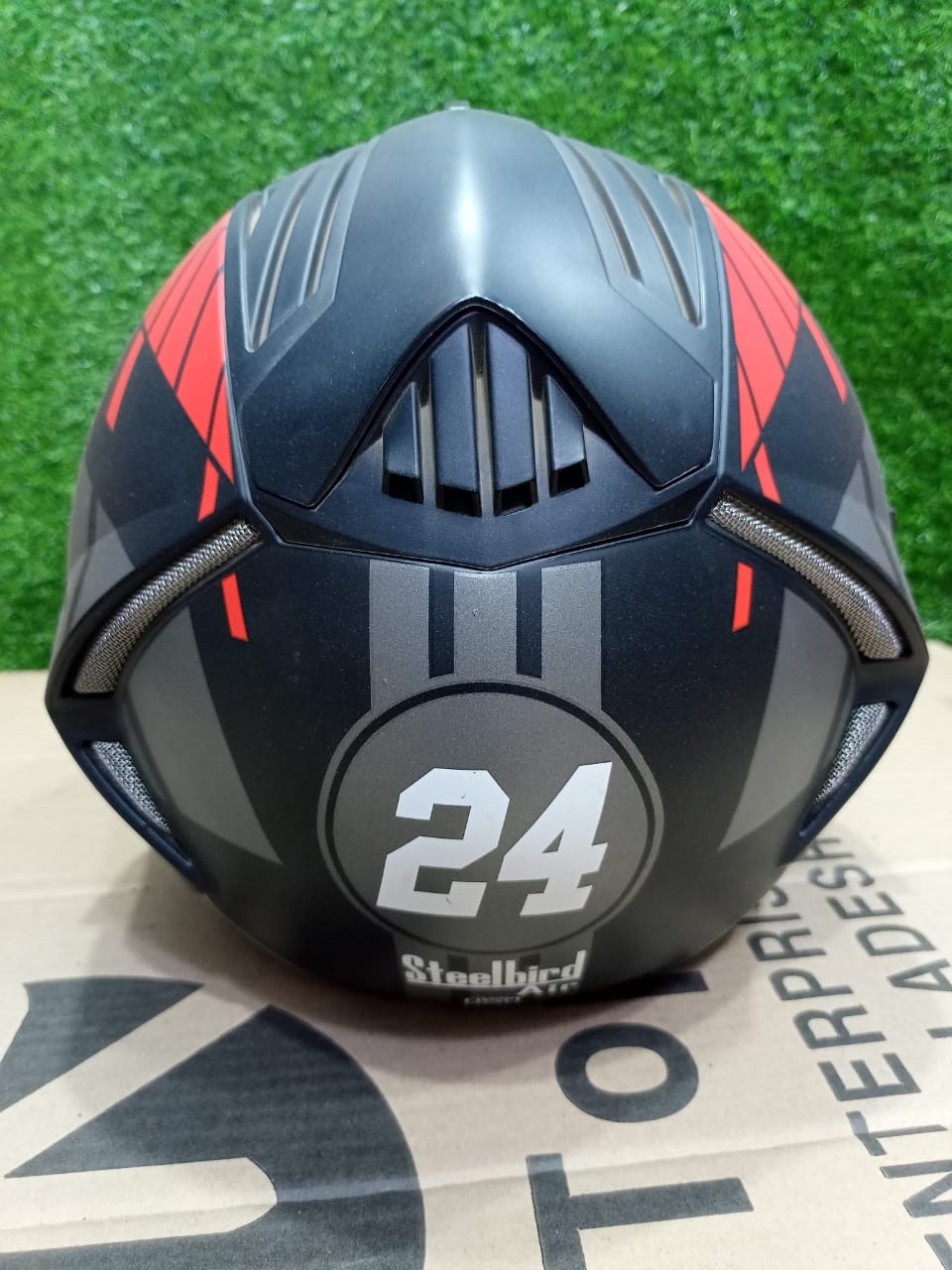 Steelbird Air Full Face Helmet image