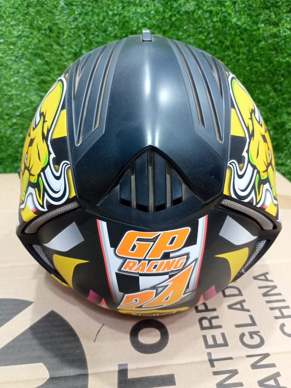 Steelbird Air Full Face Helmet image