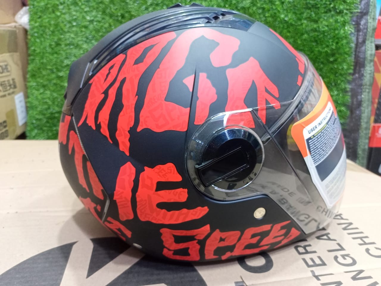 Steelbird Air Full Face Helmet image