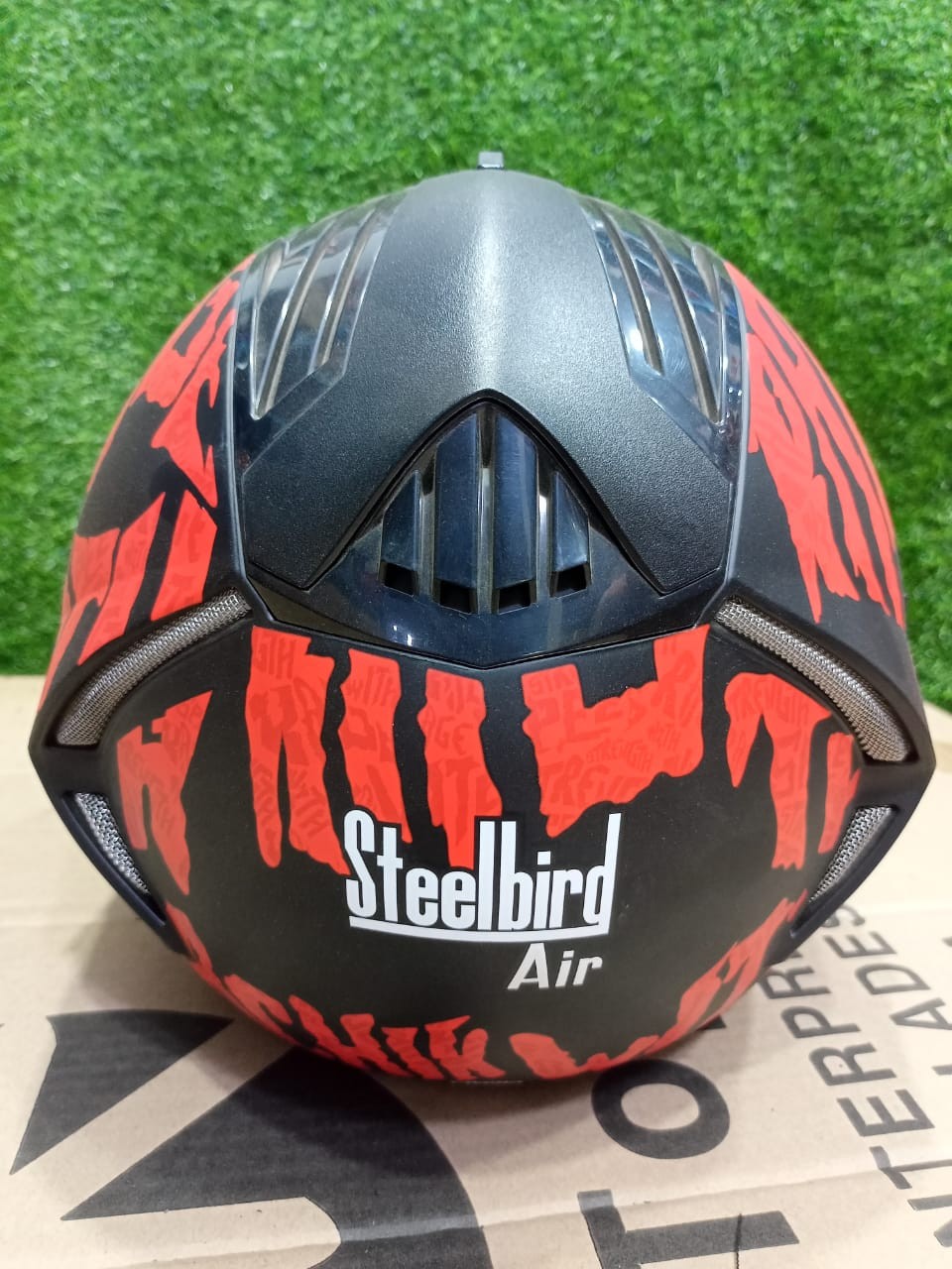 Steelbird Air Full Face Helmet image