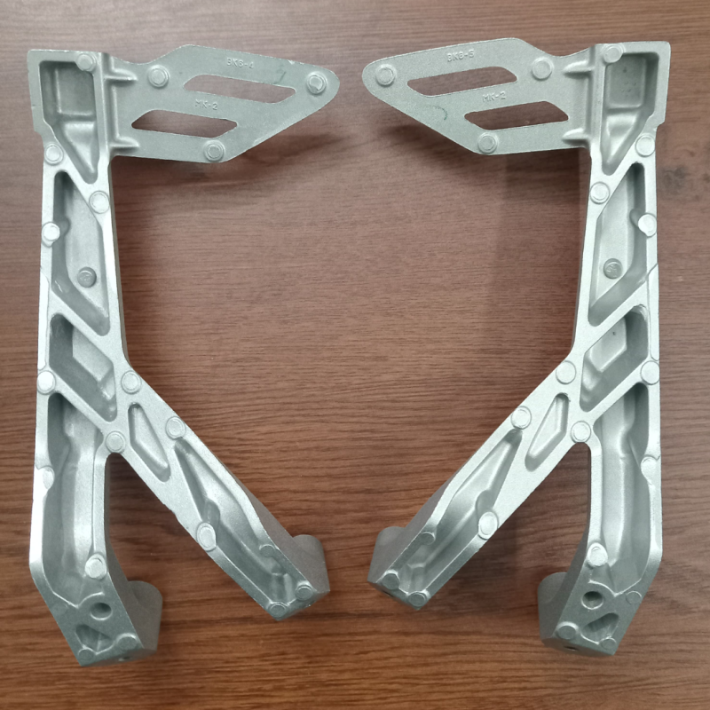 Step Holder For Footrest R15 V3 Indo, Bracket 4 & 5 BK6-F741L-00 image