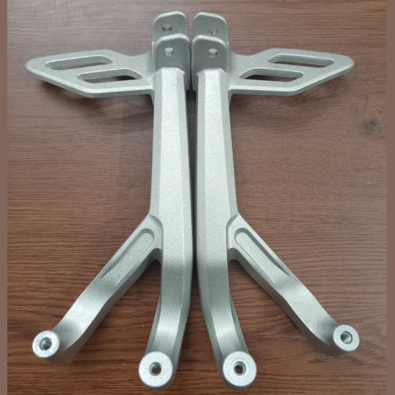 Step Holder For Footrest R15 V3 Indo, Bracket 4 & 5 BK6-F741L-00 image
