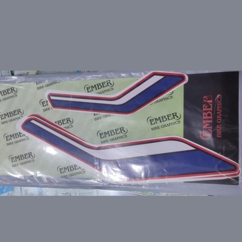 Sticker Set For Honda CD 80 image
