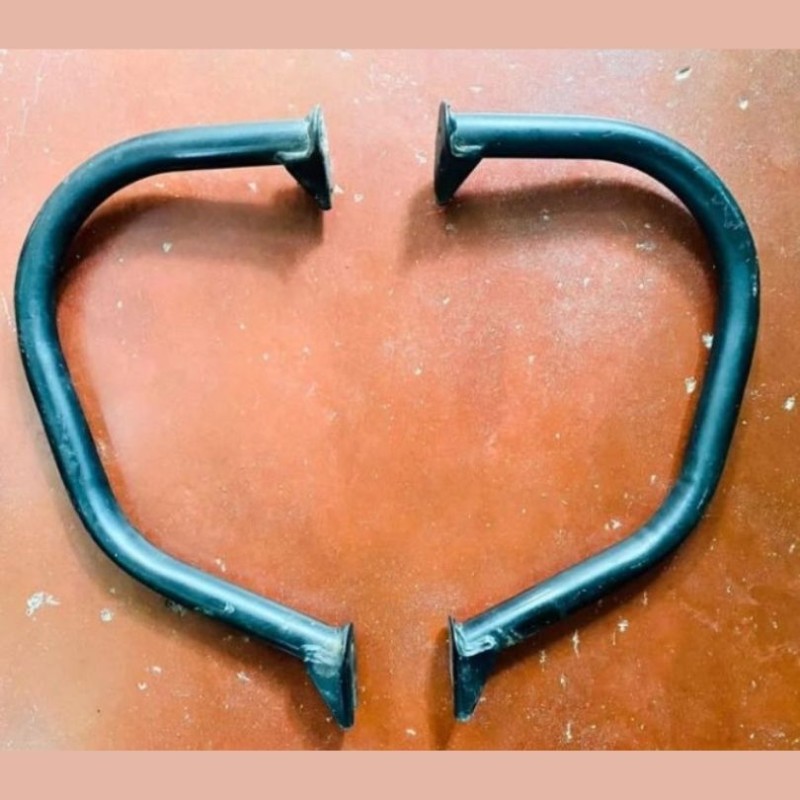 Stock 2 Part Bumper Pulsar 150 CC image