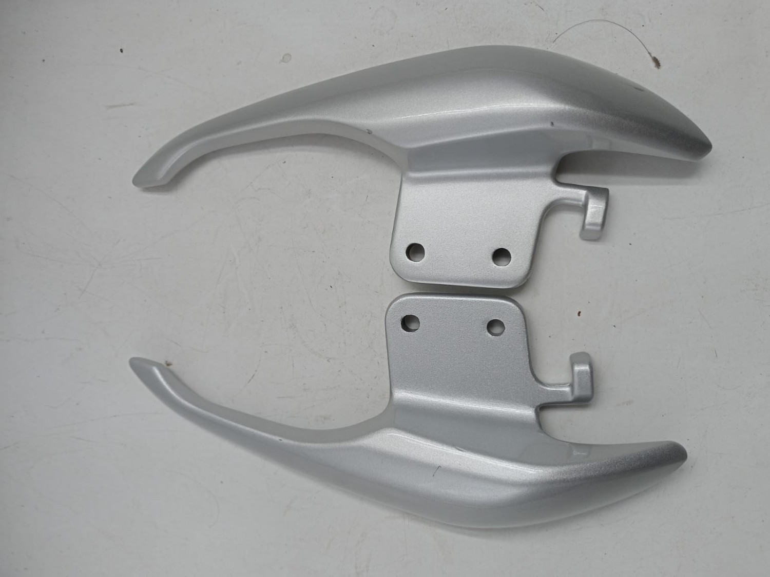 Stock Grab Rail (Shing) Gixxer SF Fi ABS image