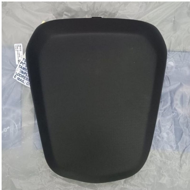 Stock Seat 1 Piece TVS Raider 125, SEAT ASSY RR, N6130540 image