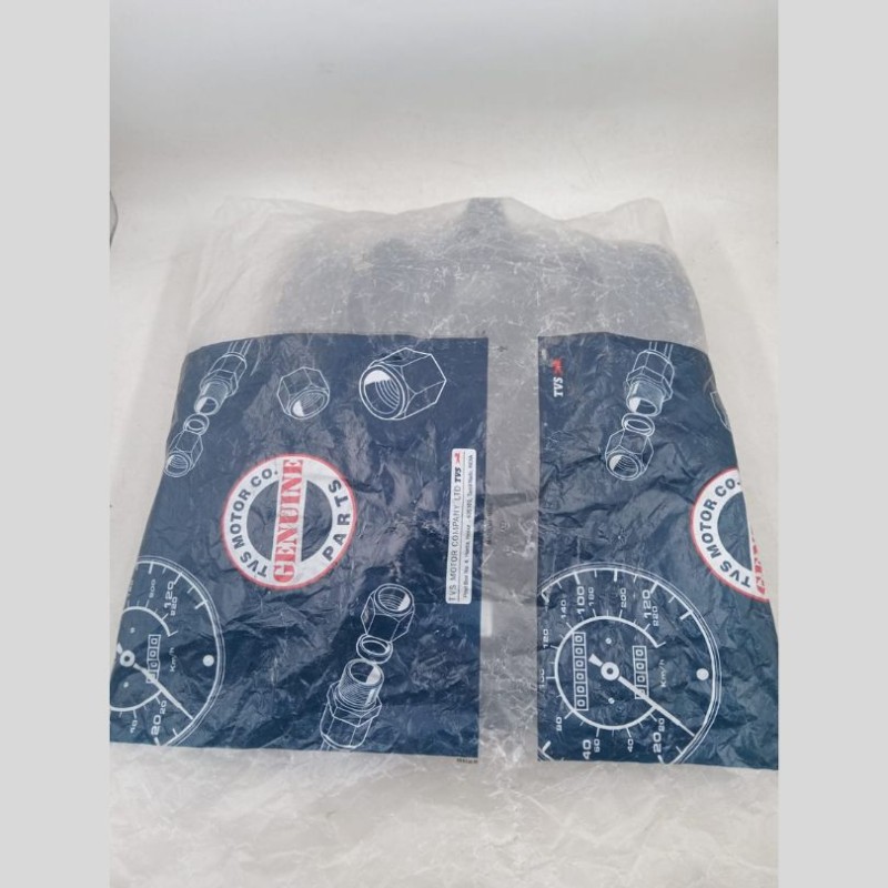 Stock Seat 1 Piece TVS Raider 125, SEAT ASSY RR, N6130540 image