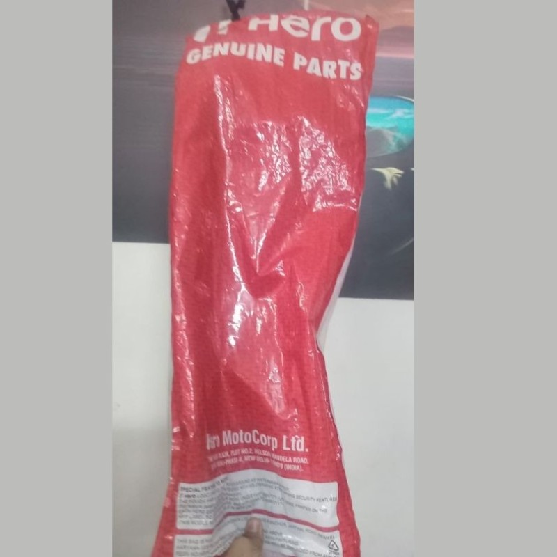 Stock Silencer Cover Hero Hunk, COVER, MUFFLER 18311KVN970S image