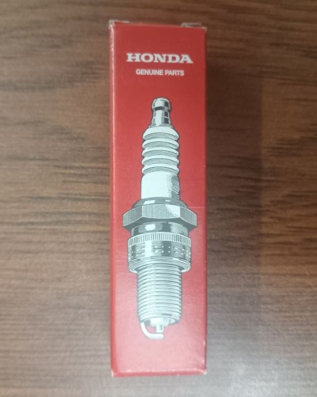 Stock Spark Plug Honda Hornet image