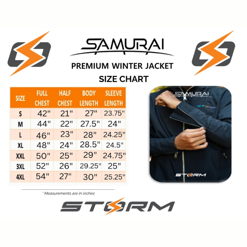 Storm Winter Jacket image