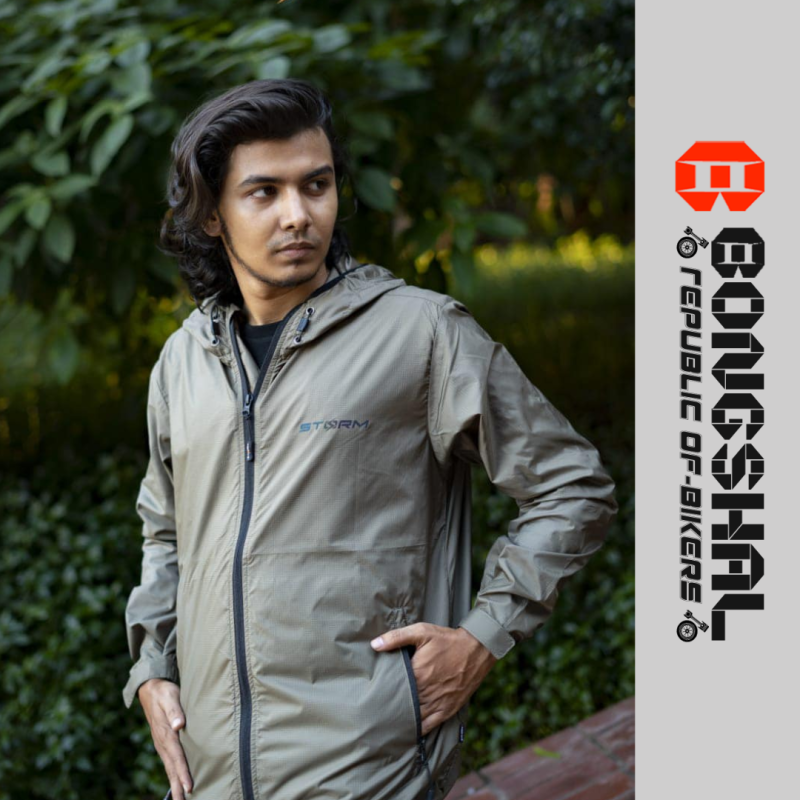 Storm Winter Jacket image