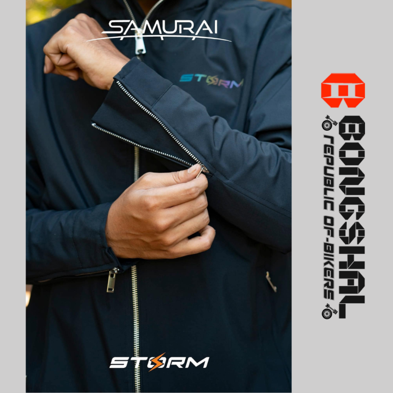 Storm Winter Jacket image