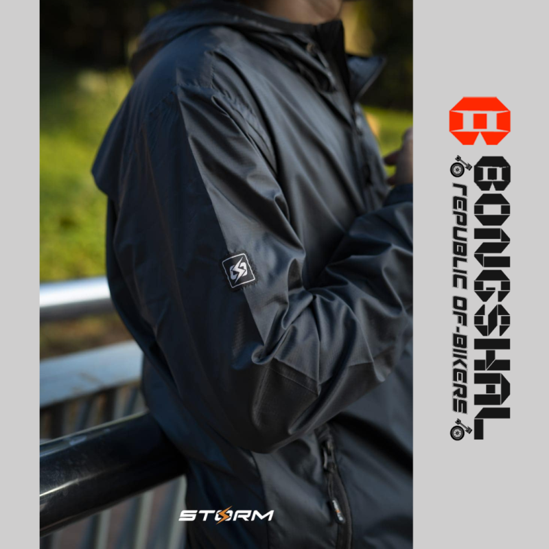 Storm Winter Jacket image